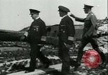 Immagine di Tedesco le difese costiere a canale in inglese Fronte occidentale, 1941, secondo 30 filmato di repertorio 65675021852