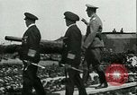 Immagine di Tedesco le difese costiere a canale in inglese Fronte occidentale, 1941, secondo 31 filmato di repertorio 65675021852