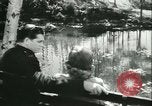 Immagine di Assistenza infermieristica militare United States USA, 1944, secondo 50 filmato di repertorio 65675021853