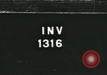 Standbild französischen 2nd Armored Division Sées, Frankreich, 1944, aus Sekunde 1 historischem Filmmaterial Videoclip 65675021854