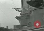 Standbild französischen 2nd Armored Division Sées, Frankreich, 1944, aus Sekunde 26 historischem Filmmaterial Videoclip 65675021855