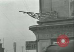 Standbild französischen 2nd Armored Division Sées, Frankreich, 1944, aus Sekunde 27 historischem Filmmaterial Videoclip 65675021855