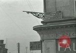 Standbild französischen 2nd Armored Division Sées, Frankreich, 1944, aus Sekunde 29 historischem Filmmaterial Videoclip 65675021855