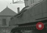 Standbild französischen 2nd Armored Division Sées, Frankreich, 1944, aus Sekunde 37 historischem Filmmaterial Videoclip 65675021855