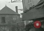 Standbild französischen 2nd Armored Division Sées, Frankreich, 1944, aus Sekunde 38 historischem Filmmaterial Videoclip 65675021855