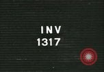 Standbild französischen 2nd Armored Division Alencon Frankreich, 1944, aus Sekunde 3 historischem Filmmaterial Videoclip 65675021856