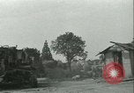 Standbild französischen 2nd Armored Division Alencon Frankreich, 1944, aus Sekunde 18 historischem Filmmaterial Videoclip 65675021856