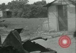 Standbild französischen 2nd Armored Division Alencon Frankreich, 1944, aus Sekunde 30 historischem Filmmaterial Videoclip 65675021856