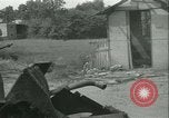 Standbild französischen 2nd Armored Division Alencon Frankreich, 1944, aus Sekunde 31 historischem Filmmaterial Videoclip 65675021856