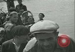 Standbild Fähren Frankreich, 1944, aus Sekunde 8 historischem Filmmaterial Videoclip 65675021857