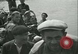 Standbild Fähren Frankreich, 1944, aus Sekunde 9 historischem Filmmaterial Videoclip 65675021857