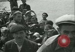 Standbild Fähren Frankreich, 1944, aus Sekunde 10 historischem Filmmaterial Videoclip 65675021857