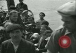 Standbild Fähren Frankreich, 1944, aus Sekunde 11 historischem Filmmaterial Videoclip 65675021857