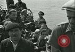 Standbild Fähren Frankreich, 1944, aus Sekunde 12 historischem Filmmaterial Videoclip 65675021857