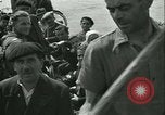 Standbild Fähren Frankreich, 1944, aus Sekunde 15 historischem Filmmaterial Videoclip 65675021857