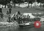 Standbild Fähren Frankreich, 1944, aus Sekunde 21 historischem Filmmaterial Videoclip 65675021857
