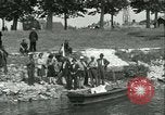 Standbild Fähren Frankreich, 1944, aus Sekunde 22 historischem Filmmaterial Videoclip 65675021857