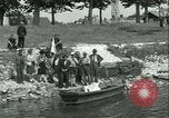 Standbild Fähren Frankreich, 1944, aus Sekunde 25 historischem Filmmaterial Videoclip 65675021857