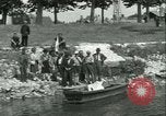 Standbild Fähren Frankreich, 1944, aus Sekunde 26 historischem Filmmaterial Videoclip 65675021857