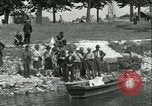 Standbild Fähren Frankreich, 1944, aus Sekunde 29 historischem Filmmaterial Videoclip 65675021857
