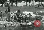 Standbild Fähren Frankreich, 1944, aus Sekunde 30 historischem Filmmaterial Videoclip 65675021857