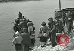 Standbild Fähren Frankreich, 1944, aus Sekunde 36 historischem Filmmaterial Videoclip 65675021857