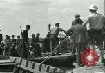 Standbild Fähren Frankreich, 1944, aus Sekunde 44 historischem Filmmaterial Videoclip 65675021857