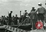 Standbild Fähren Frankreich, 1944, aus Sekunde 47 historischem Filmmaterial Videoclip 65675021857