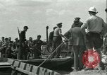 Standbild Fähren Frankreich, 1944, aus Sekunde 48 historischem Filmmaterial Videoclip 65675021857