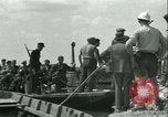 Standbild Fähren Frankreich, 1944, aus Sekunde 49 historischem Filmmaterial Videoclip 65675021857
