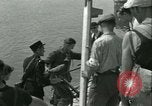 Standbild Fähren Frankreich, 1944, aus Sekunde 54 historischem Filmmaterial Videoclip 65675021857
