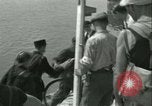 Standbild Fähren Frankreich, 1944, aus Sekunde 55 historischem Filmmaterial Videoclip 65675021857