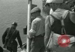 Standbild Fähren Frankreich, 1944, aus Sekunde 58 historischem Filmmaterial Videoclip 65675021857