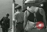 Standbild Fähren Frankreich, 1944, aus Sekunde 59 historischem Filmmaterial Videoclip 65675021857