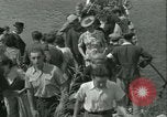Immagine di Traghetti Francia, 1944, secondo 55 filmato di repertorio 65675021858