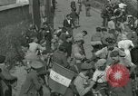 Immagine di Resistenza francese Chateaudun Francia, 1944, secondo 24 filmato di repertorio 65675021859