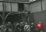 Standbild französischen Widerstand Chateaudun Frankreich, 1944, aus Sekunde 7 historischem Filmmaterial Videoclip 65675021860