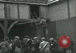 Standbild französischen Widerstand Chateaudun Frankreich, 1944, aus Sekunde 8 historischem Filmmaterial Videoclip 65675021860