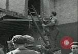 Standbild französischen Widerstand Chateaudun Frankreich, 1944, aus Sekunde 28 historischem Filmmaterial Videoclip 65675021860