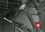 Standbild französischen Widerstand Chateaudun Frankreich, 1944, aus Sekunde 48 historischem Filmmaterial Videoclip 65675021860