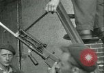 Standbild französischen Widerstand Chateaudun Frankreich, 1944, aus Sekunde 50 historischem Filmmaterial Videoclip 65675021860