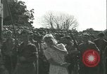 Standbild französischen Widerstand Chateaudun Frankreich, 1944, aus Sekunde 54 historischem Filmmaterial Videoclip 65675021860