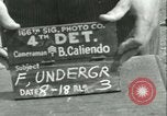 Standbild französischen Widerstand Chateaudun Frankreich, 1944, aus Sekunde 6 historischem Filmmaterial Videoclip 65675021861