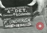 Standbild französischen Widerstand Chateaudun Frankreich, 1944, aus Sekunde 7 historischem Filmmaterial Videoclip 65675021861