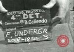 Standbild französischen Widerstand Chateaudun Frankreich, 1944, aus Sekunde 8 historischem Filmmaterial Videoclip 65675021861