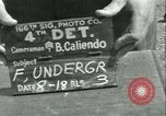 Standbild französischen Widerstand Chateaudun Frankreich, 1944, aus Sekunde 11 historischem Filmmaterial Videoclip 65675021861