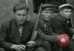 Standbild französischen Widerstand Chateaudun Frankreich, 1944, aus Sekunde 12 historischem Filmmaterial Videoclip 65675021861