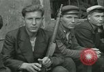 Standbild französischen Widerstand Chateaudun Frankreich, 1944, aus Sekunde 13 historischem Filmmaterial Videoclip 65675021861