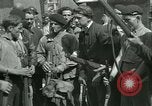 Standbild französischen Widerstand Chateaudun Frankreich, 1944, aus Sekunde 27 historischem Filmmaterial Videoclip 65675021861
