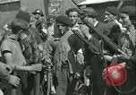Standbild französischen Widerstand Chateaudun Frankreich, 1944, aus Sekunde 38 historischem Filmmaterial Videoclip 65675021861